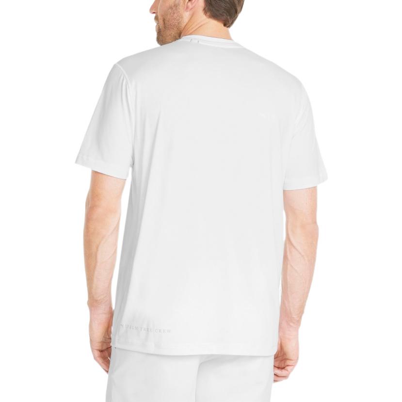 PUMA X Palm Tree Crew Golf Tee 'White' 534087-01