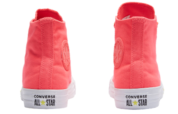 (WMNS) Converse Chuck Taylor All Star 'Red Orange' 564122C