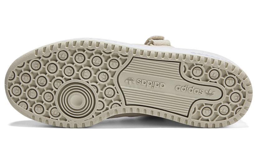 (WMNS) adidas Forum Low 'White Bliss' HQ6280