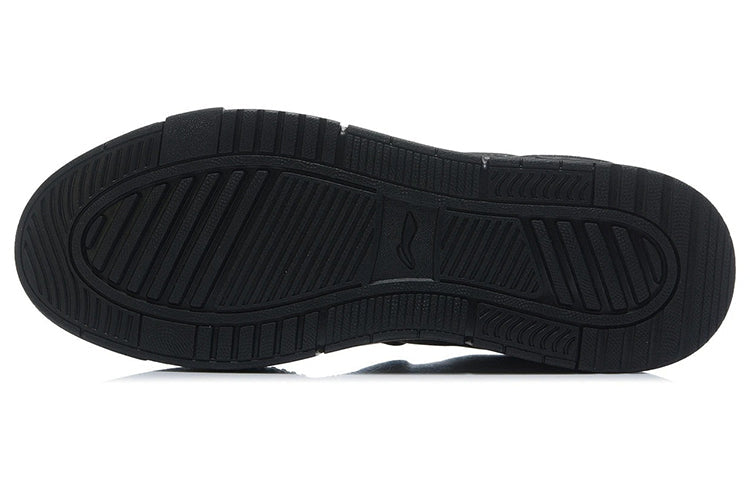 Li-Ning Ace Low 'Triple Black' AGCR235-3