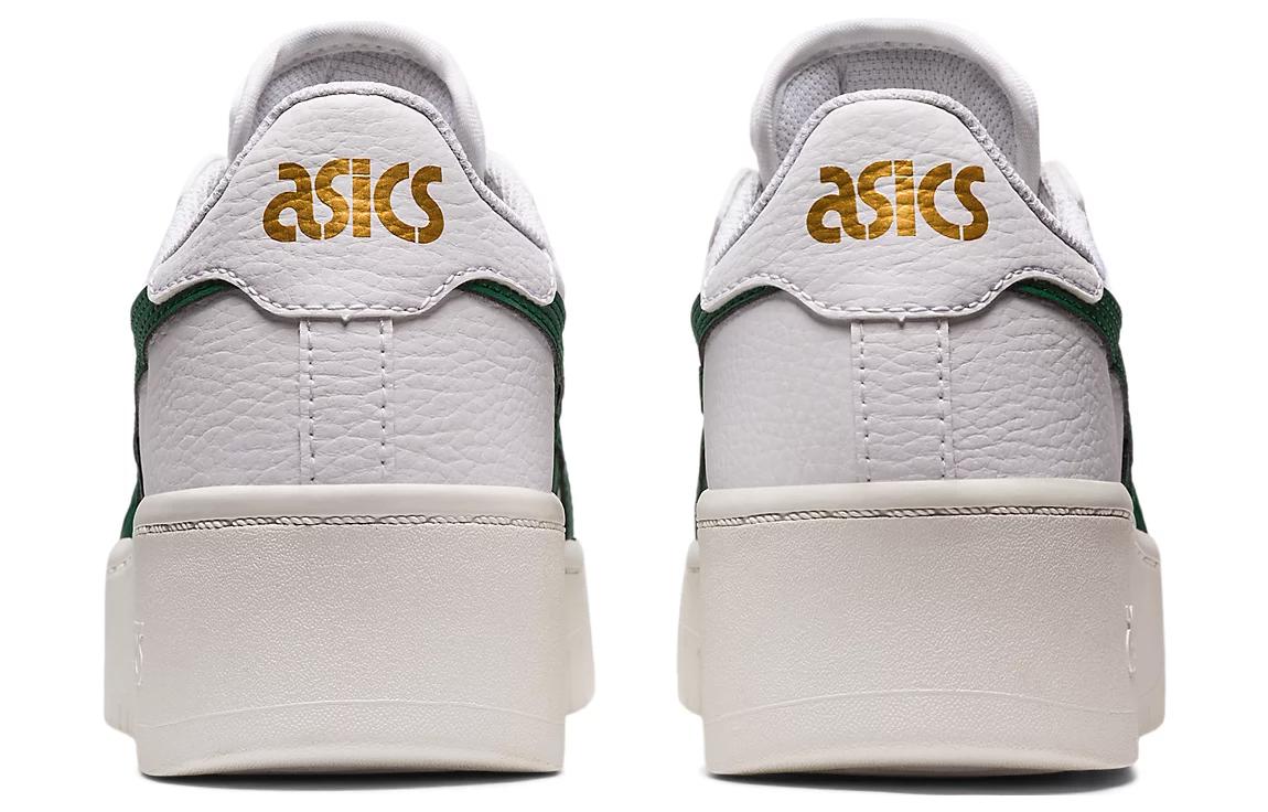 (WMNS) ASICS Japan S PF 'White Shamrock Green' 1202A024-109