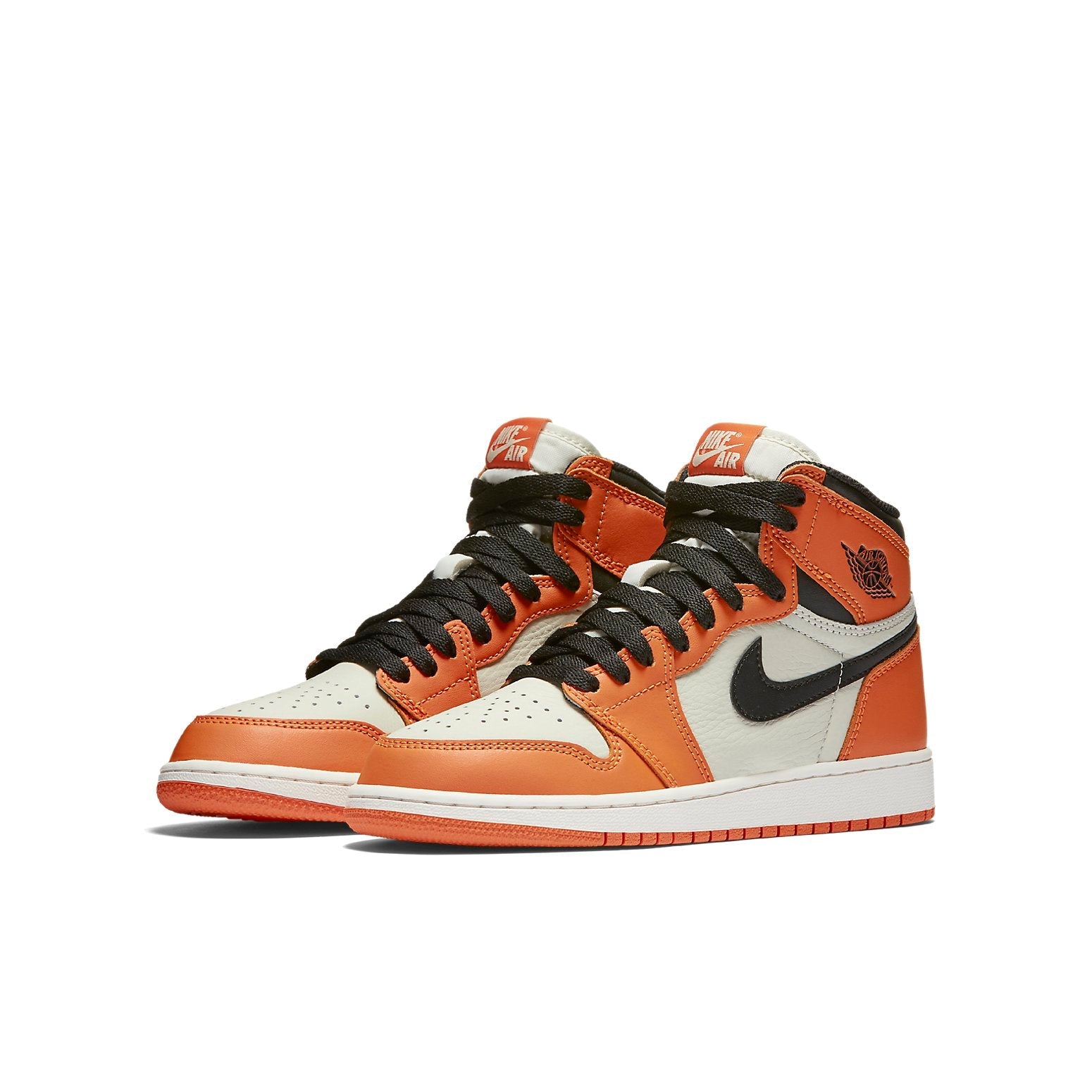 (GS) Air Jordan 1 Retro High OG 'Shattered Backboard Away' 575441-113