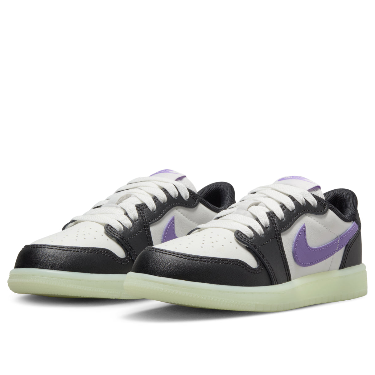 (PS) Air Jordan 1 Low Retro 'Black Raspberry' HF0411-001