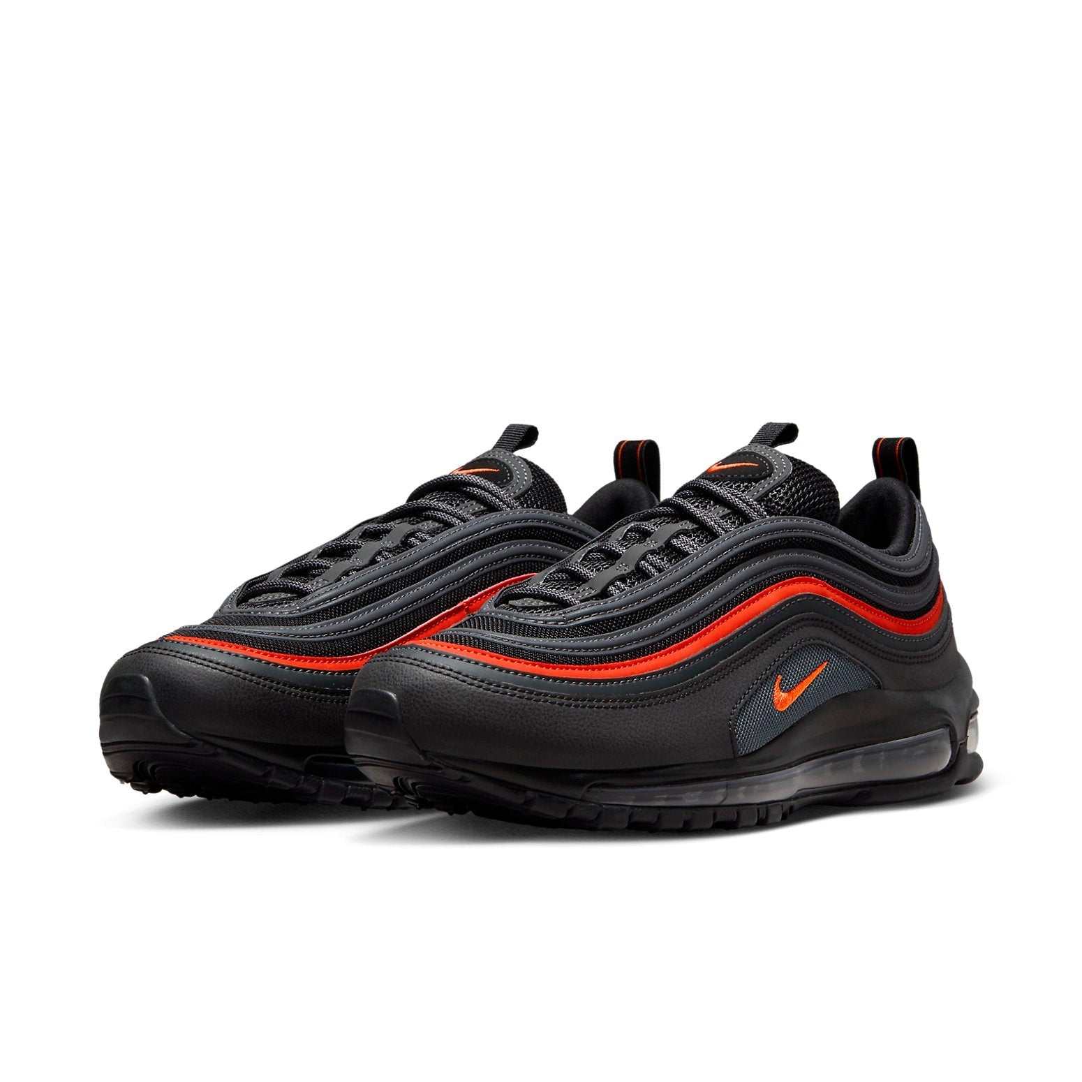 Nike Air Max 97 'Black Anthracite Picante' 921826-018