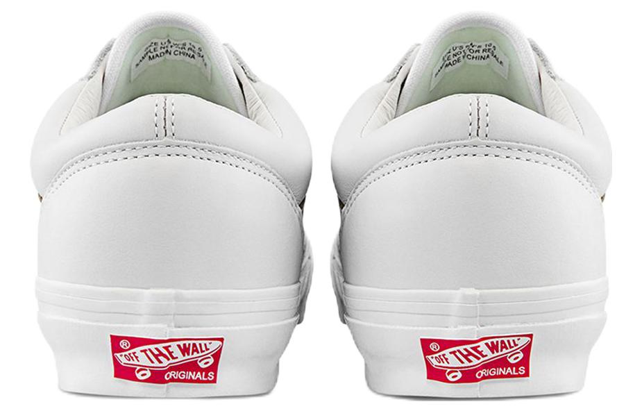 Vans OG Style 36 LX 'White Butternut' VN0A4BVEB5K