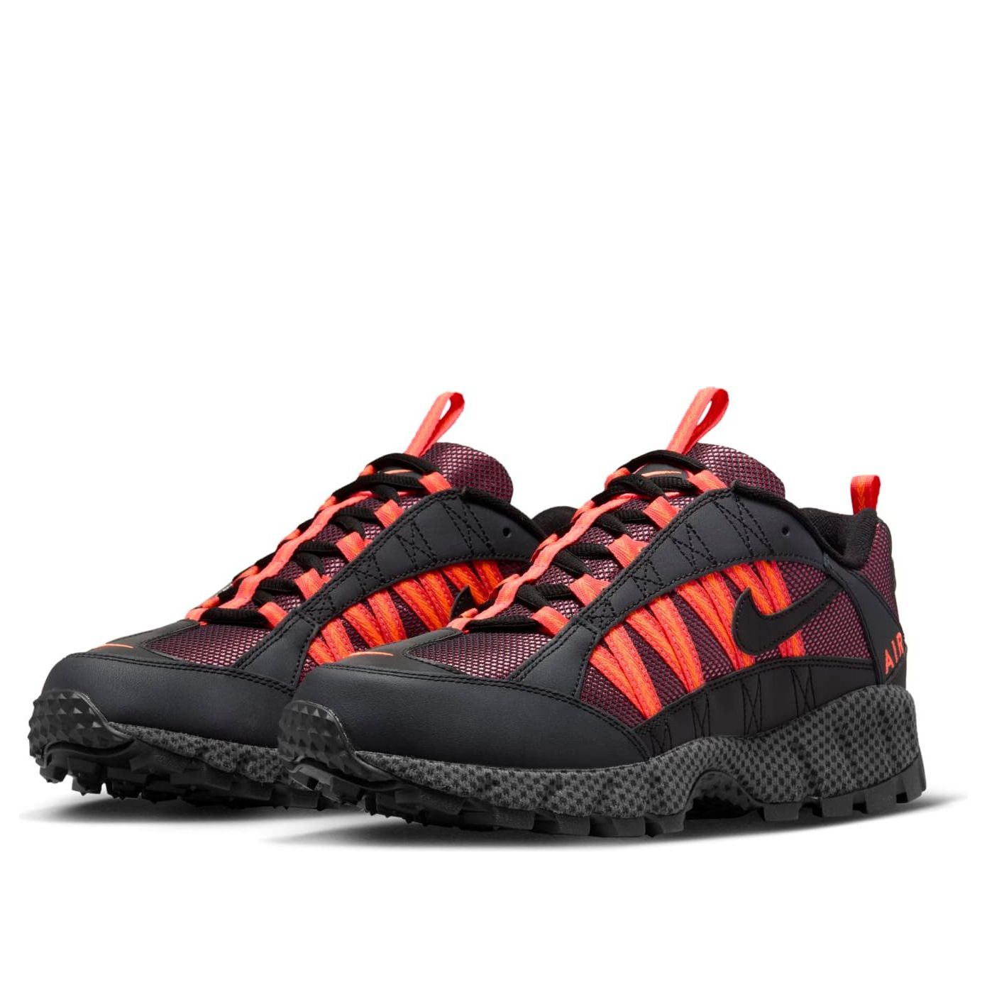 Nike Air Humara 'Black Bright Crimson' FJ7109-001