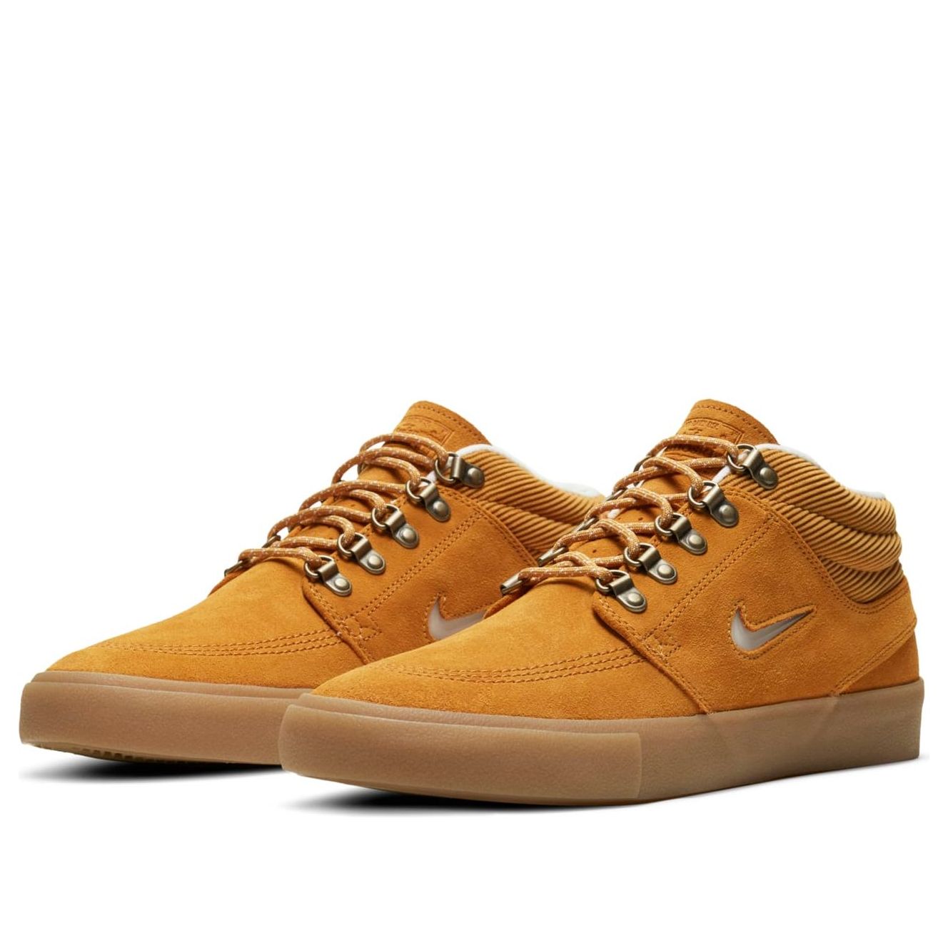 Nike Zoom Stefan Janoski Mid Premium SB 'Chutney' CZ0451-700