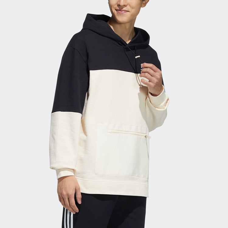adidas neo Casual Sports Couple Style Creamy White HD7092