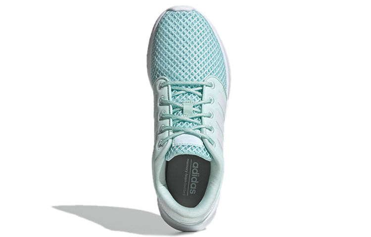 (WMNS) adidas neo Qt Racer Green F34795