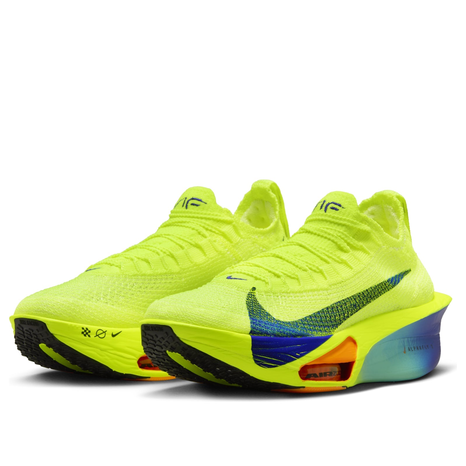 (WMNS) Nike Air Zoom Alphafly NEXT% 3 'Volt' FD8315-700