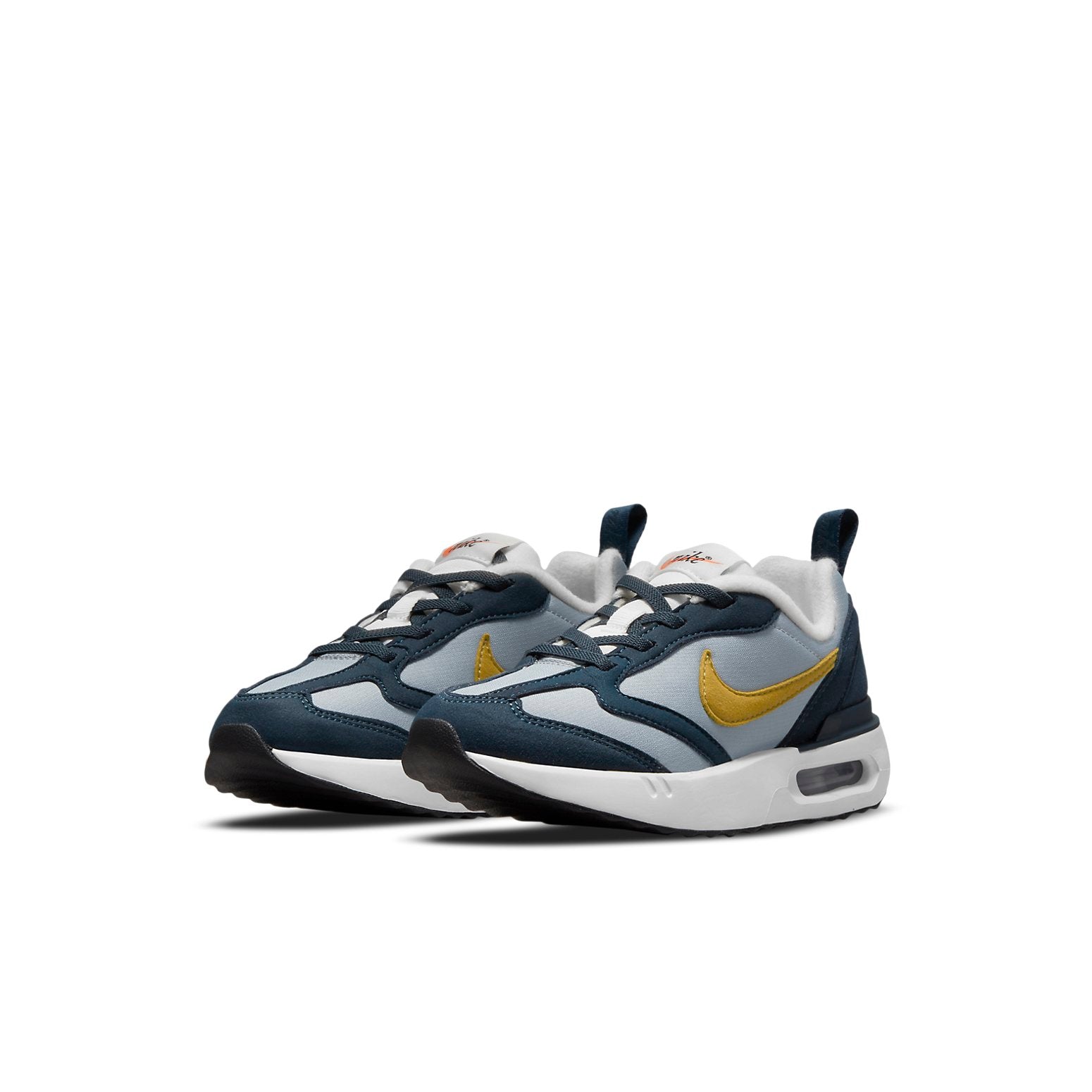 (PS) Nike Air Max Dawn 'Particle Grey Dark Citron' DC9318-003