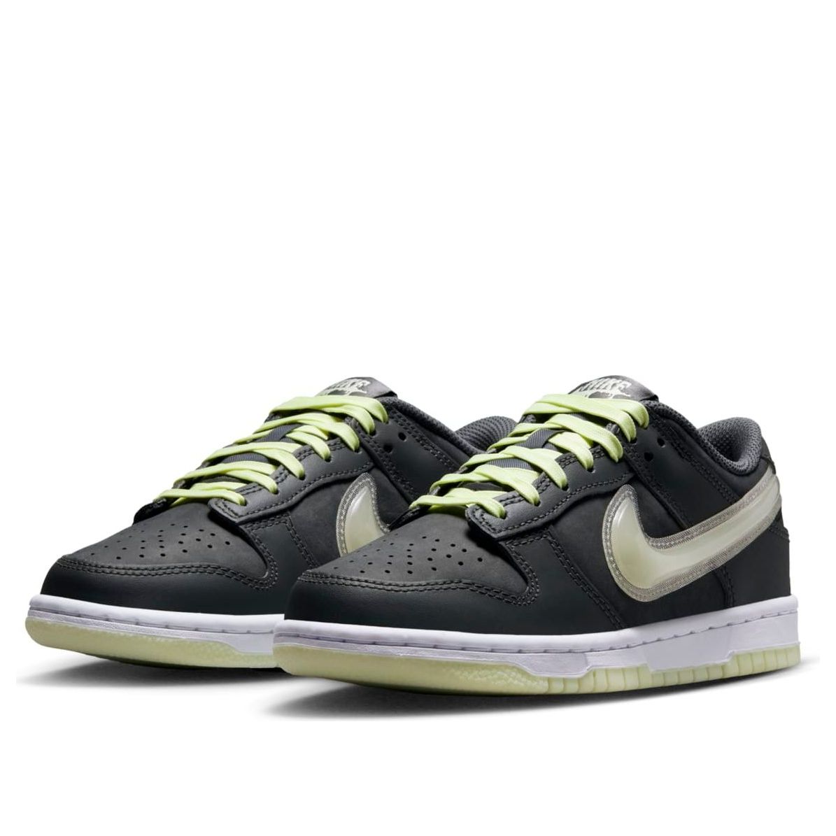 (GS) Nike Dunk Low 'Halloween Glow in the Dark' HQ3569-068