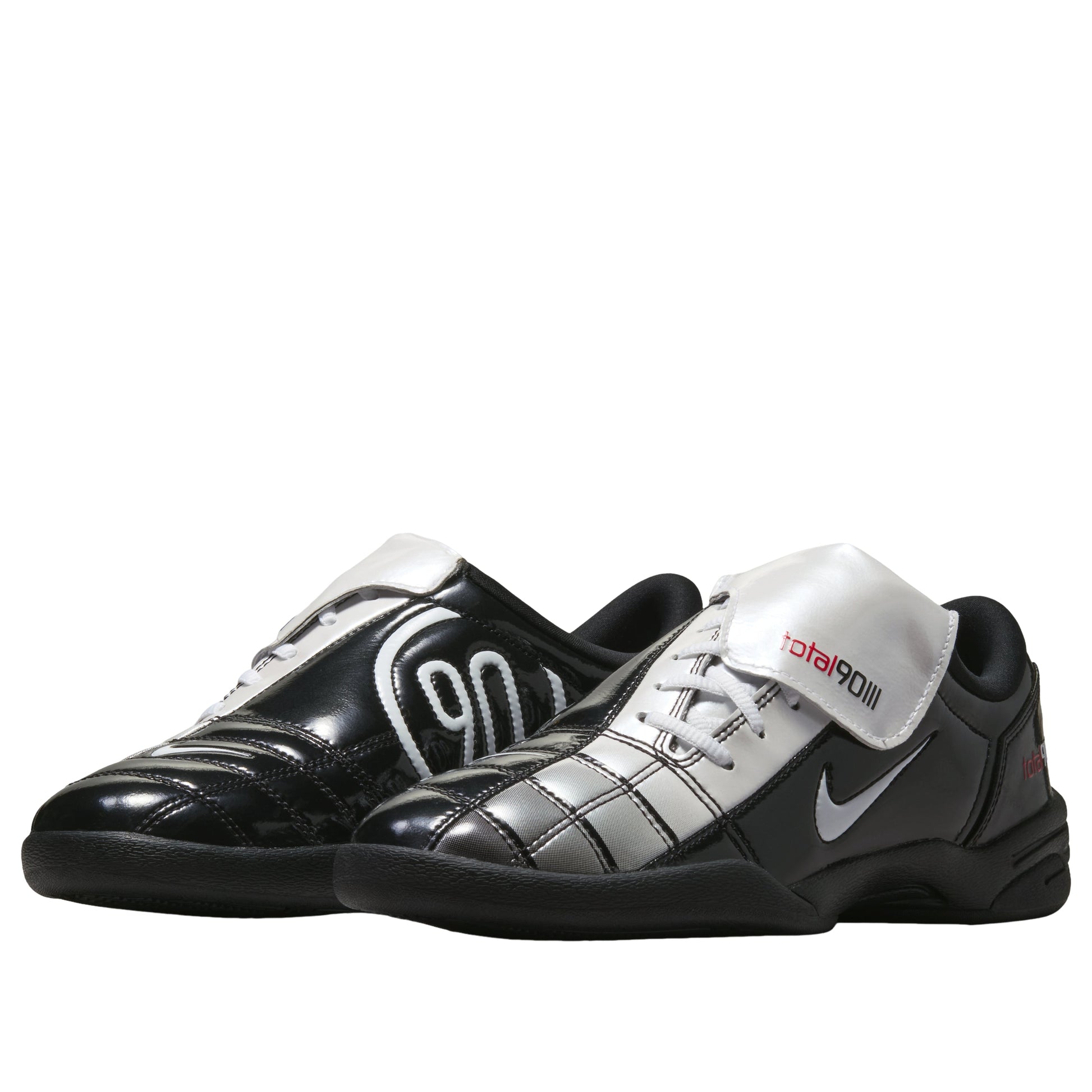 (WMNS) Nike Total 90 SE 'Black University Red' IO2389-001