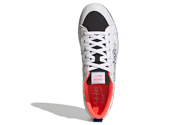 adidas Neo Bravada Casual Shoes 'White' HP3166