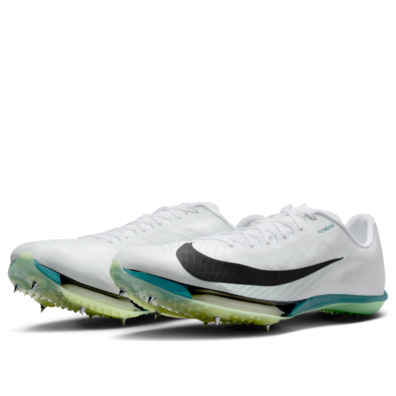 Nike Air Zoom Maxfly 2 'White Black Barely Green' FD8395-102