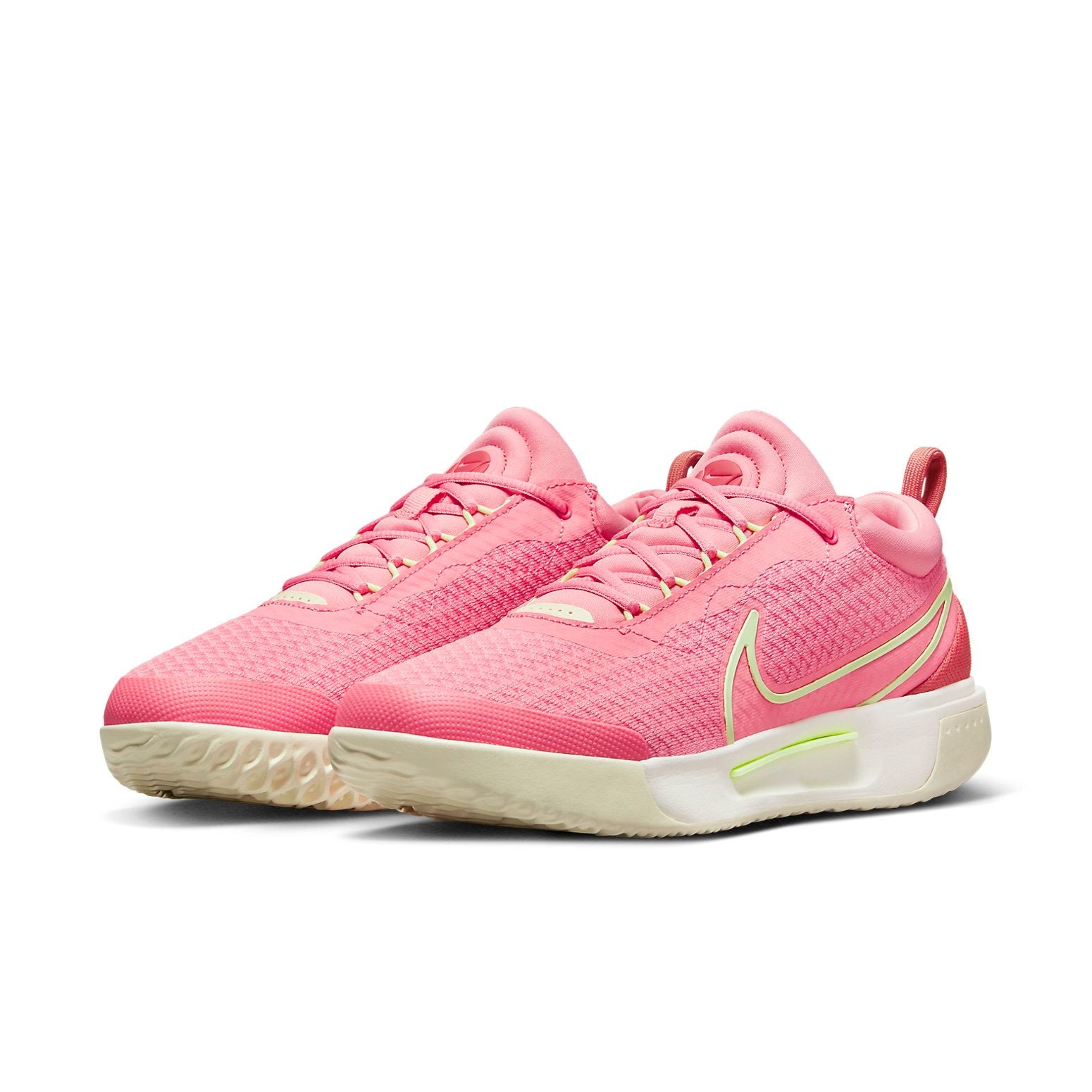 (WMNS) Nike Court Zoom Pro HC 'Coral Chalk' DV3285-601