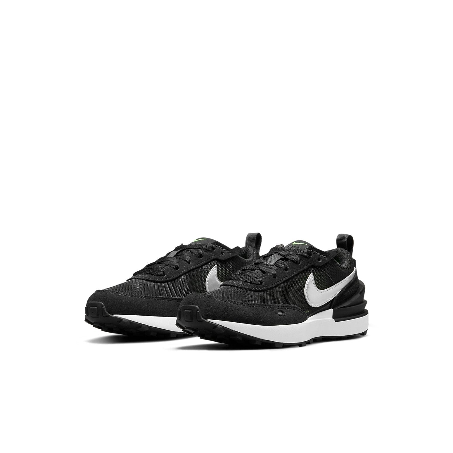 (PS) Nike Waffle One 'Dark Smoke Grey Chrome' DC0480-004