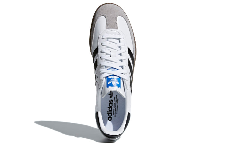 adidas Samba OG 'White Black Gum' B75806