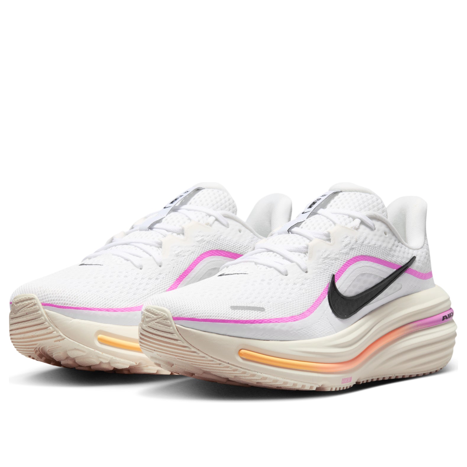 (WMNS) Nike Winflo 12 'White Black Light Magenta' HV9273-100