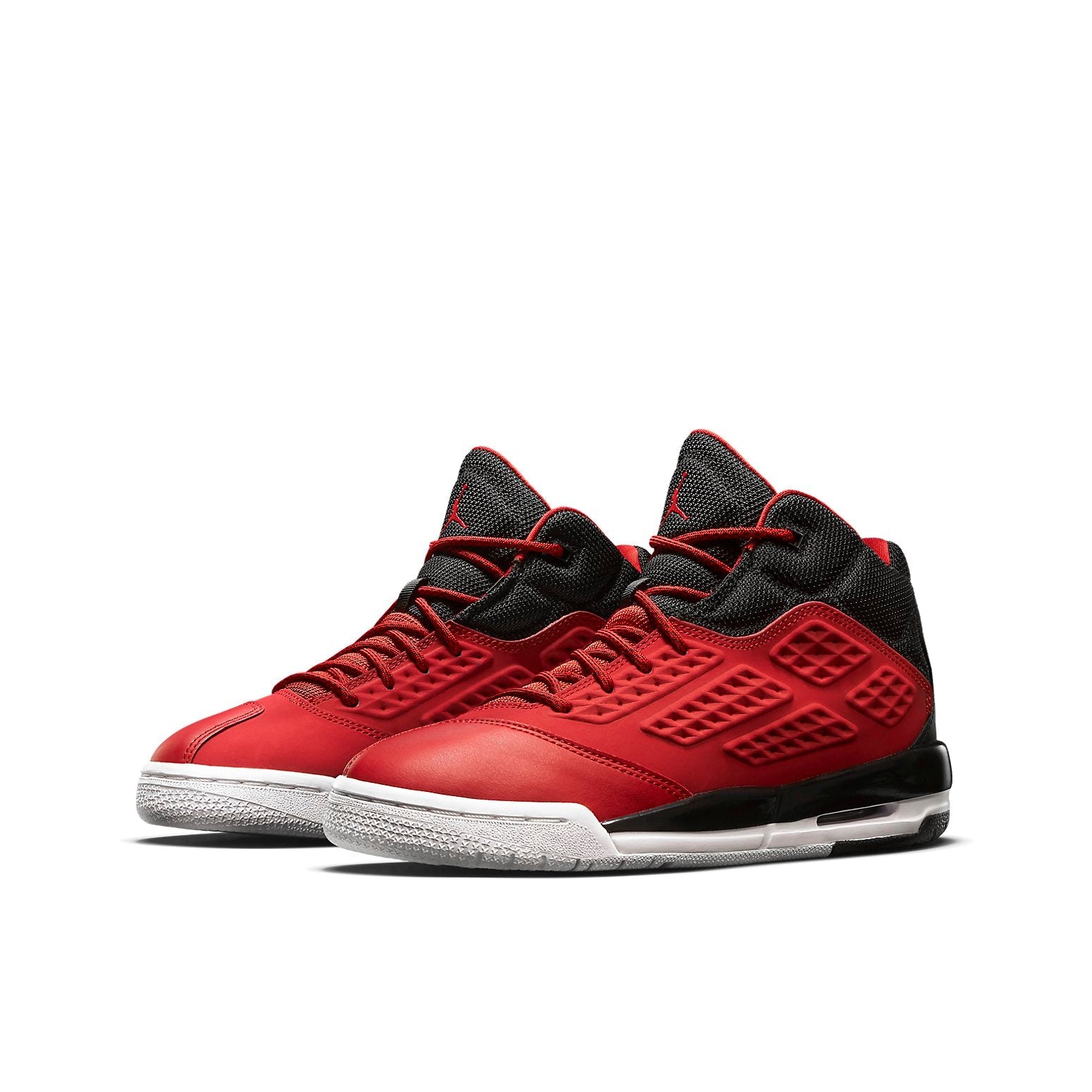 (GS) Air Jordan New School 'Gym Red' 768902-601