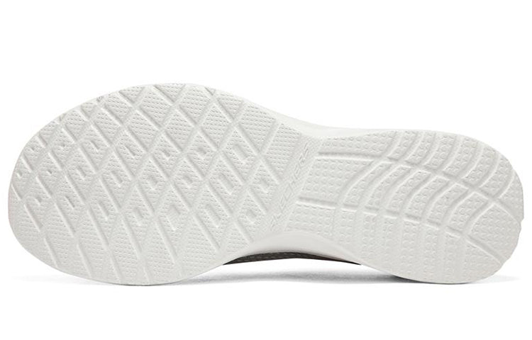 (WMNS) Skechers Air Dynamight Low-top Grey 149346-GYMN