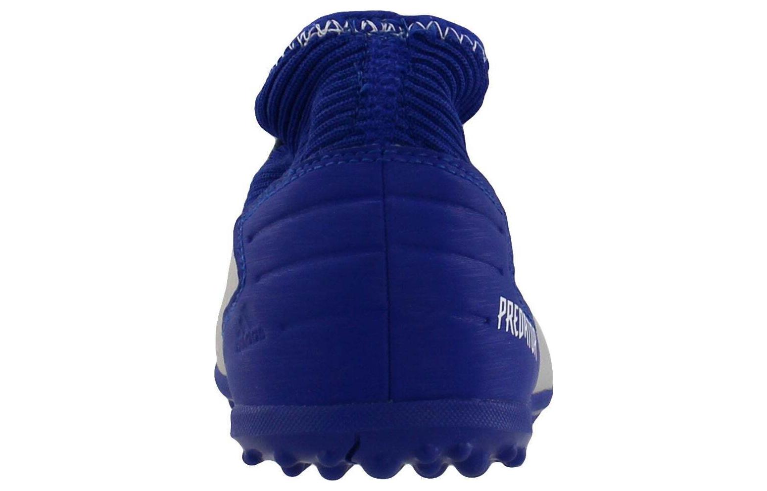 (GS) adidas Predator 19.3 TF 'Grey Bold Blue' CM8548