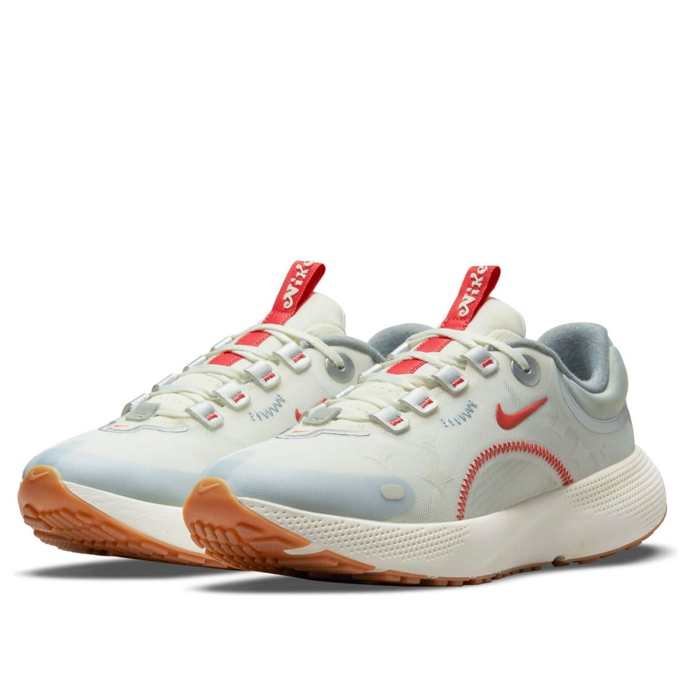 (WMNS) Nike React Escape Run 'Grey' DO2778-121