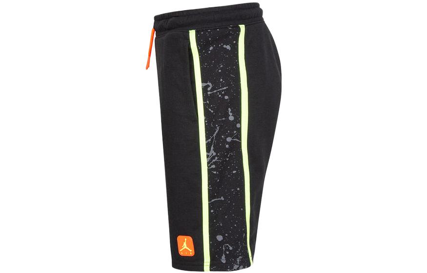 Air Jordan Baseket School Of Flight Shorts 'Black' 957418-023