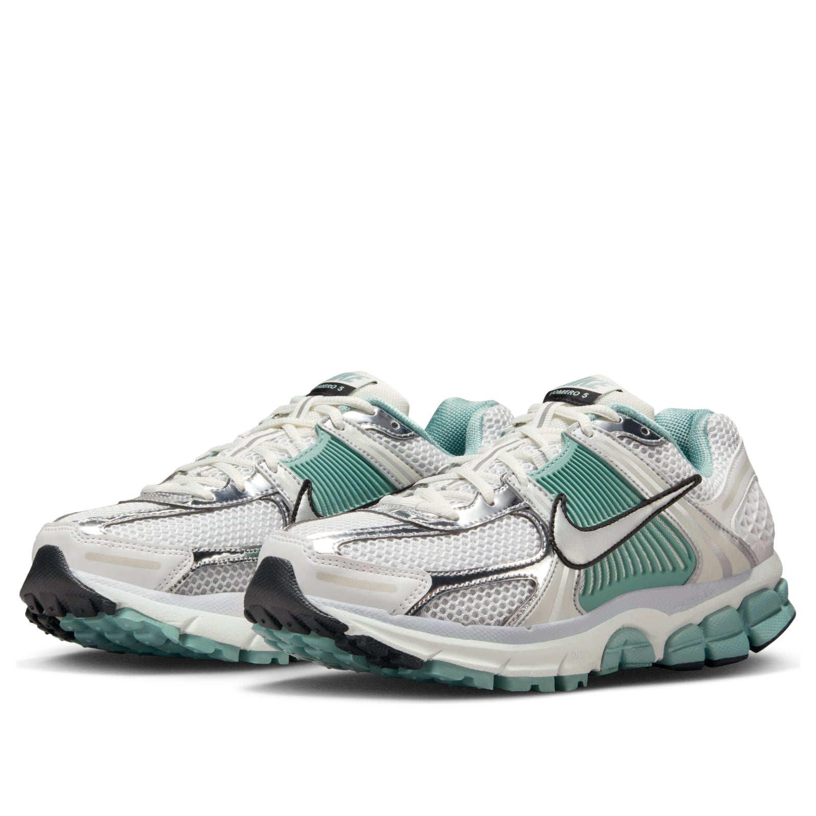 (WMNS) Nike Air Zoom Vomero 5 'White Cannon Wolf Grey Silver' HF1877-101