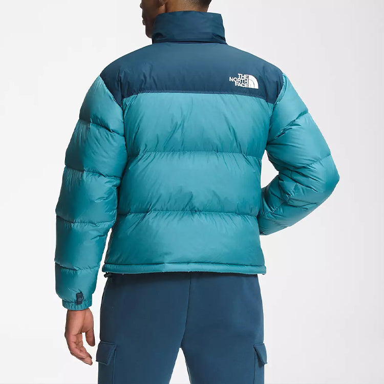THE NORTH FACE 1996 Retro Nuptse Jacket Storm Blue/Monterey Blue NF0A3C8D-9NQ