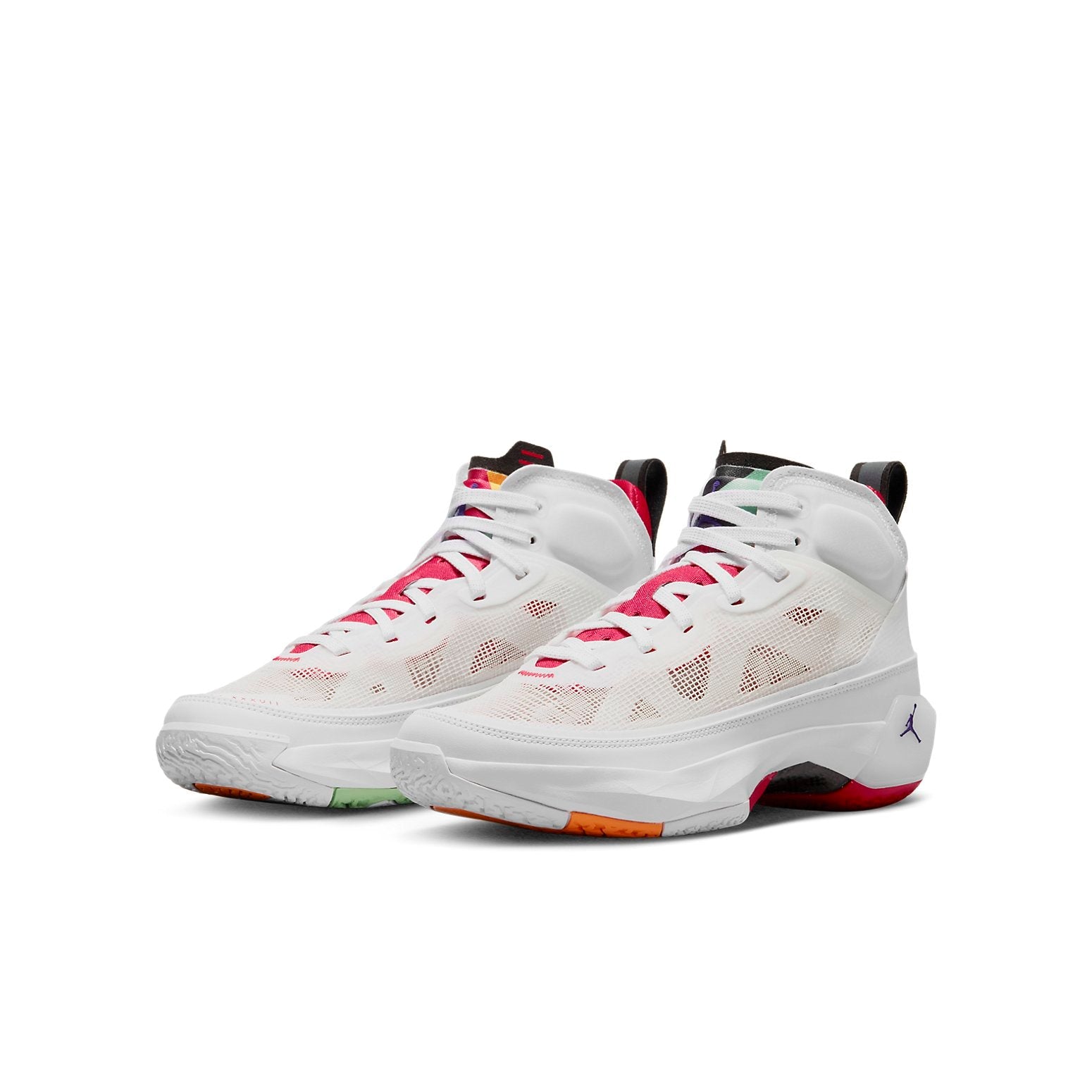 (GS) Air Jordan 37 'Hare' DD7421-160