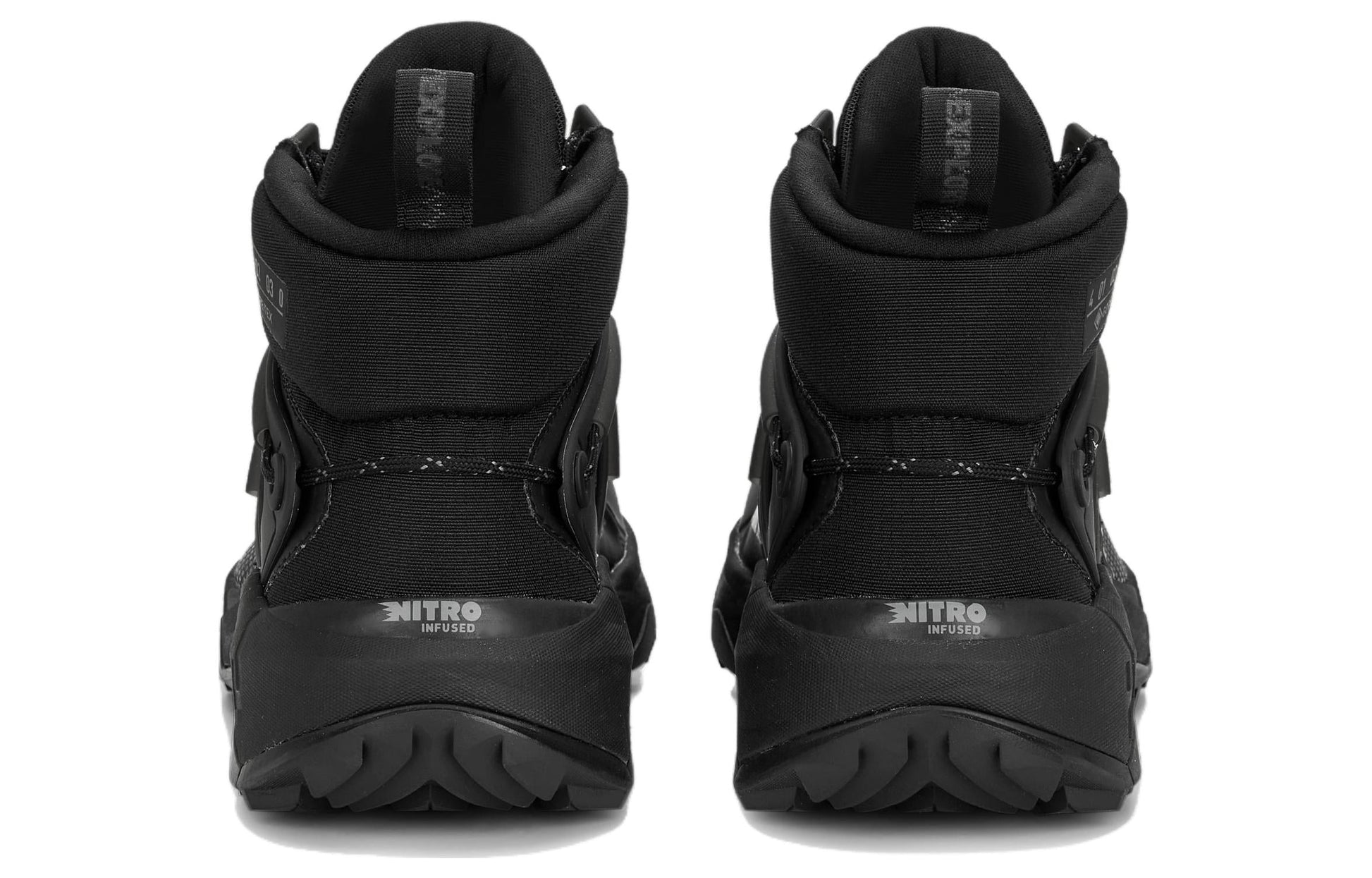 (WMNS) PUMA Explore Nitro Mid GORE-TEX 'Black' 377861-01