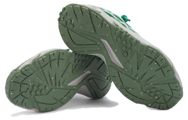 PUMA Plexus Gradient Sophia Chang 'Grey Green' 388440-03