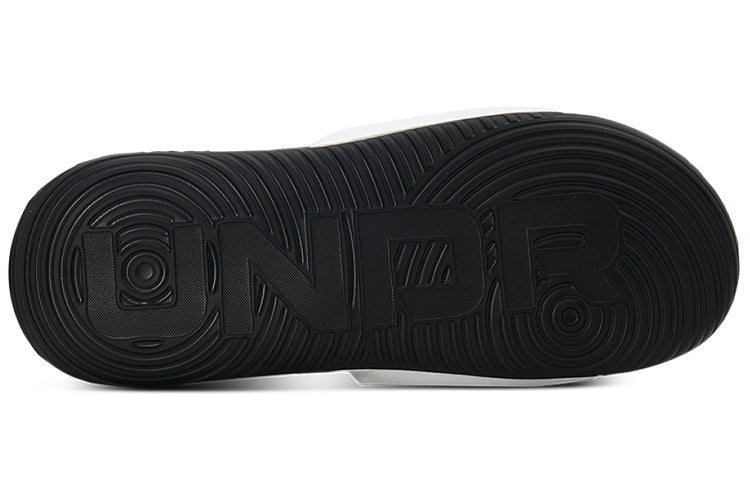 Under Armour Ansa Graphic Logo 'Black White' 3024435-001