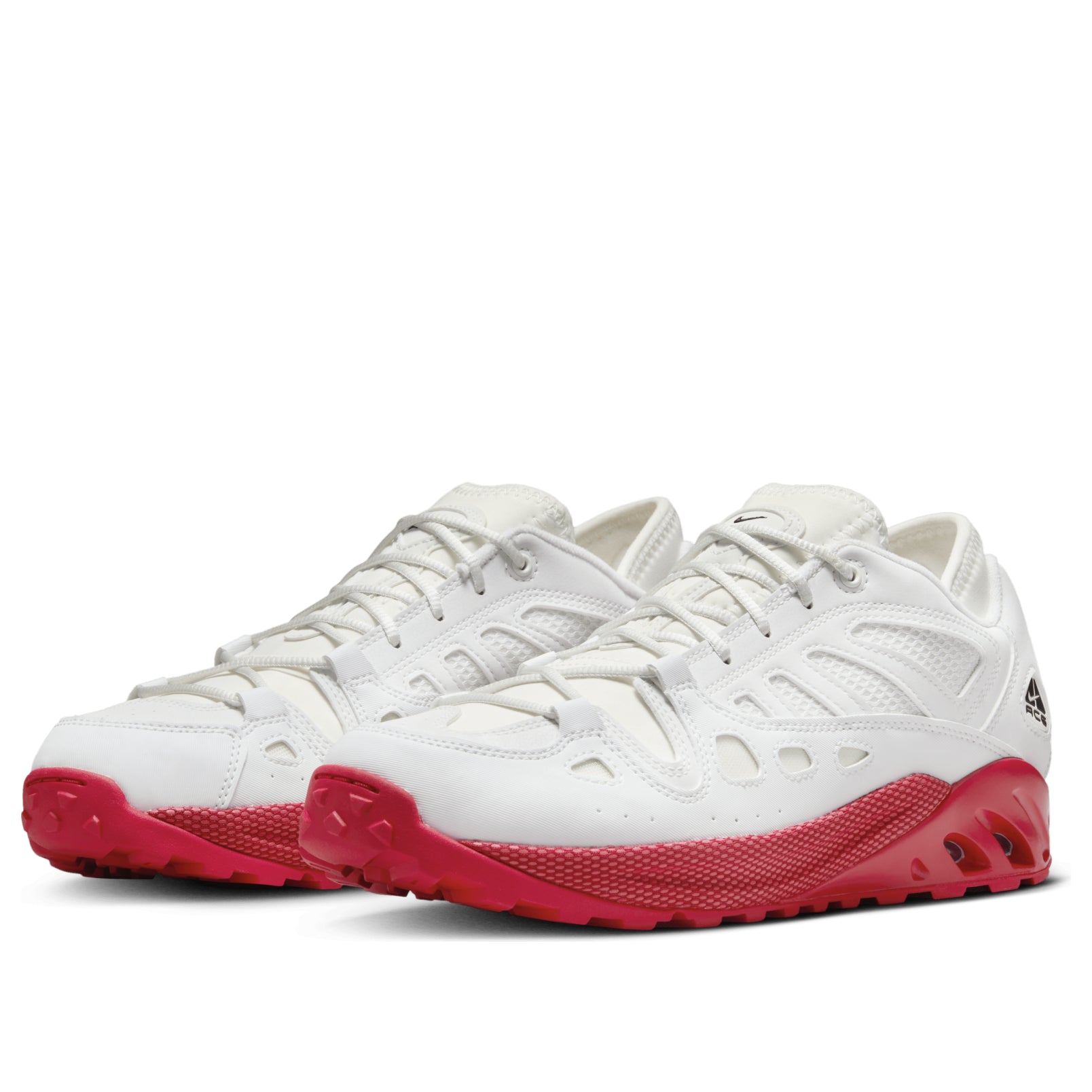 Nike ACG Air Exploraid 'Summit White University Red' FJ1920-101