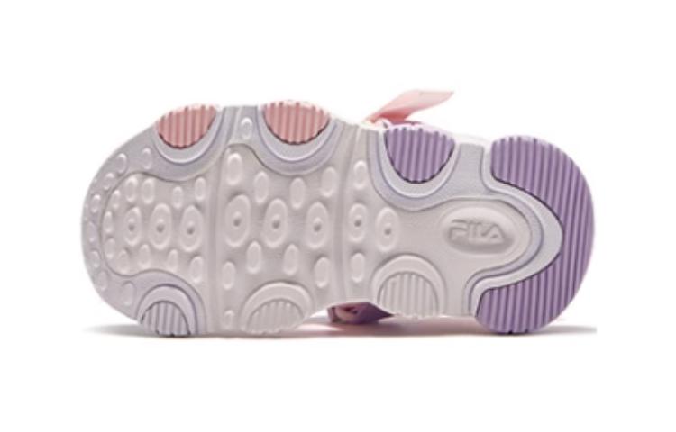 (PS) FILA Casual Sandals 'Pink Purple' K14G321803FSP