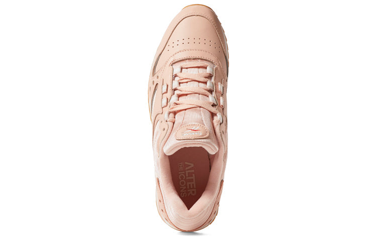 (WMNS) Reebok Classic Leather 90s 'Rose Gold' DV5377