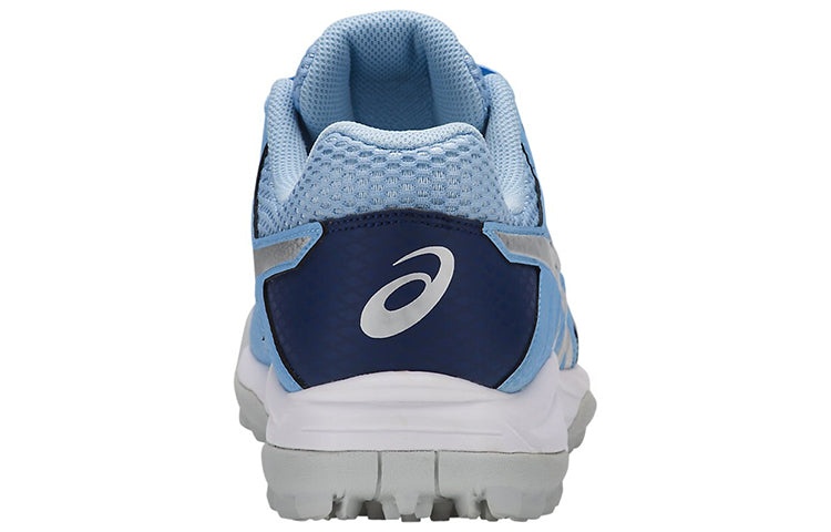 (WMNS) ASICS Gel-Lethal MP 7 'White Blue' P666Y-600