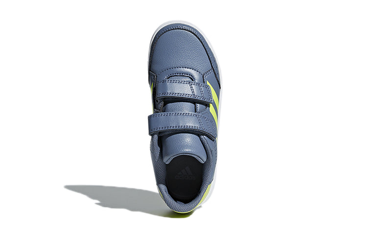 (PS) adidas Altasport K 'Blue Yellow' AC7046
