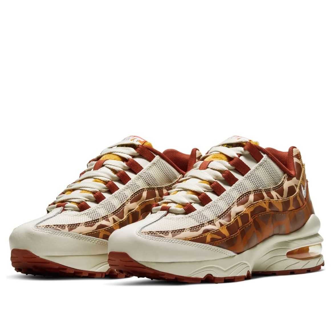 (GS) Nike Air Max 95 'Giraffe' CU4640-200