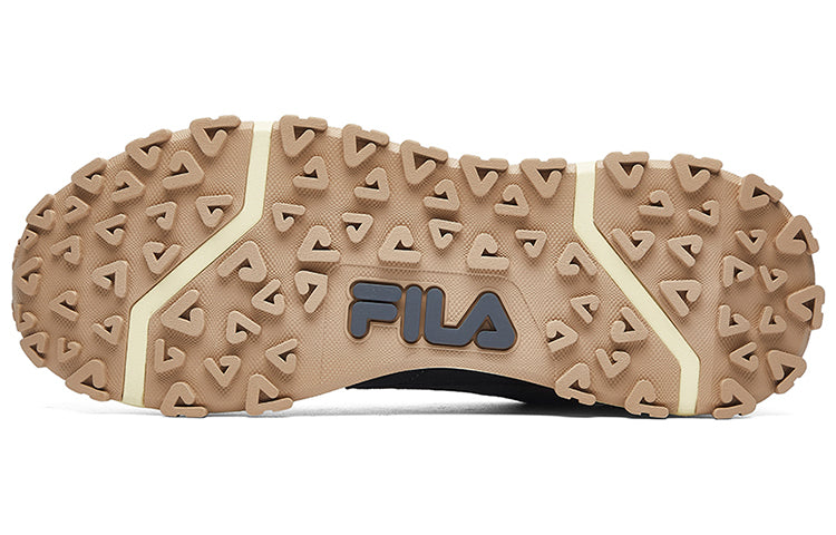 FILA Rambler Retro Running Shoes Grey F12M031123FQS