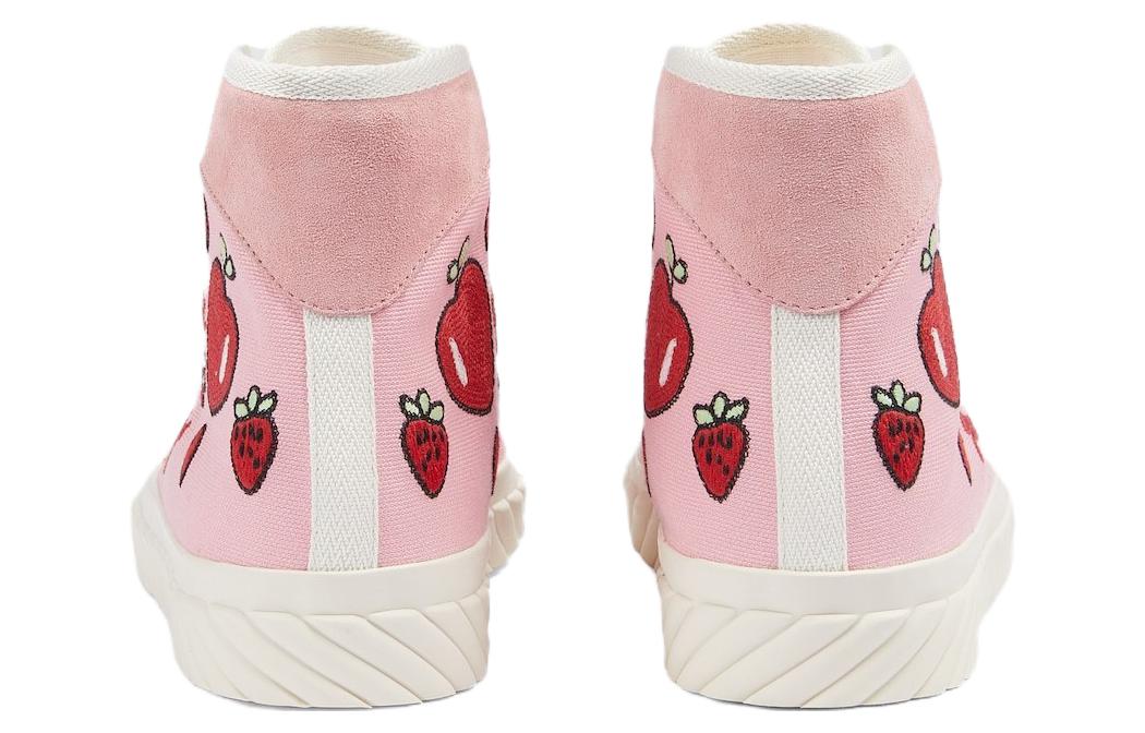 (WMNS) Gucci Canvas HighTop 'Valentine's Day' 746406-FABRJ-5842