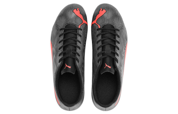 PUMA Rapido FG Firm Ground 'Red Black' 104798-05