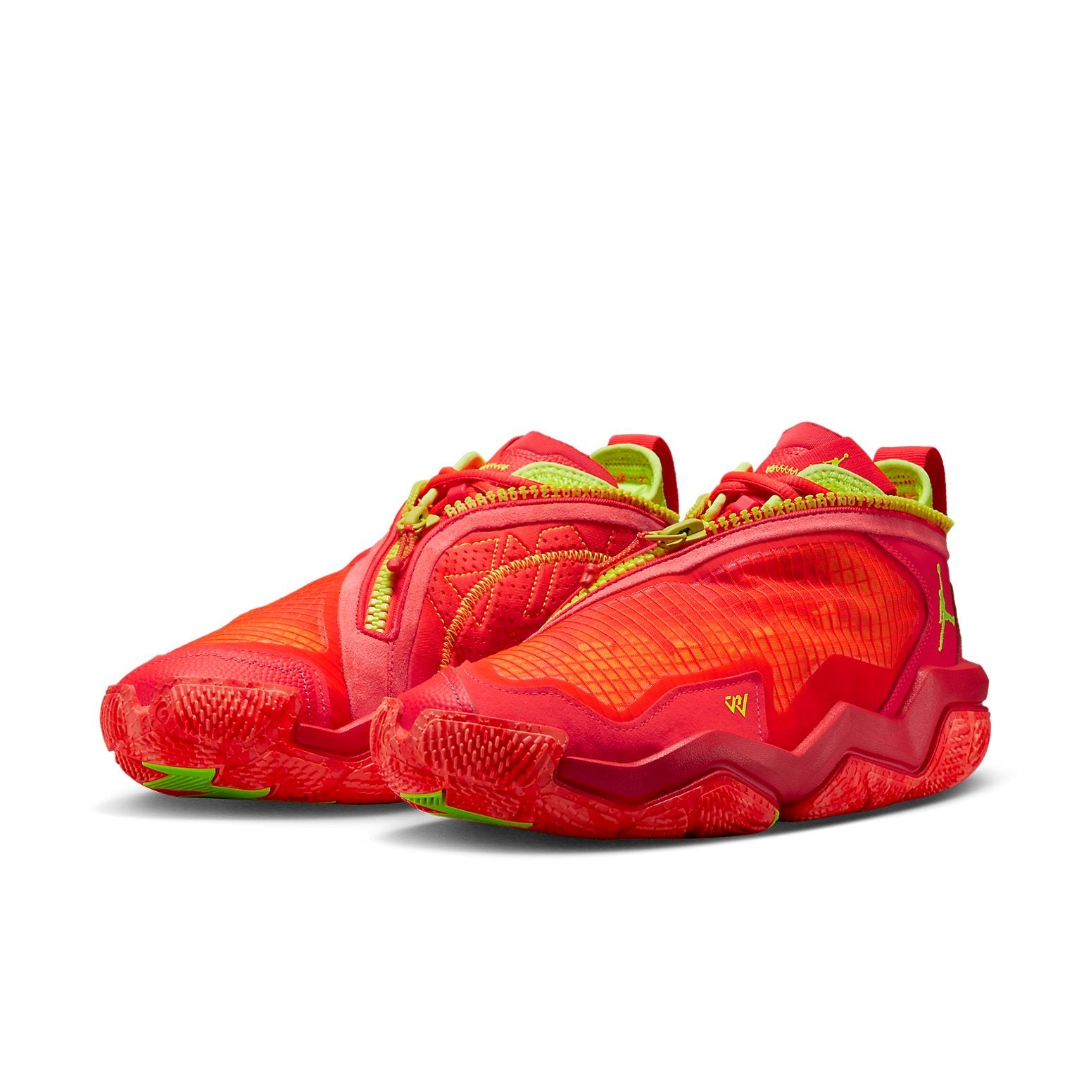 Air Jordan Why Not Zer0.6 'Bright Crimson' DO7189-607