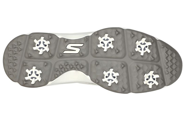 Skechers Torque-Twist 'White Grey' 54551-WGRY
