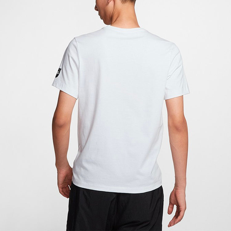 Nike x LPL Professional League TEE Men White CT9105-100