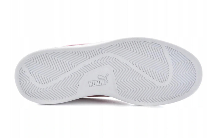 PUMA Smash V2 Board Shoes K White 365170-08