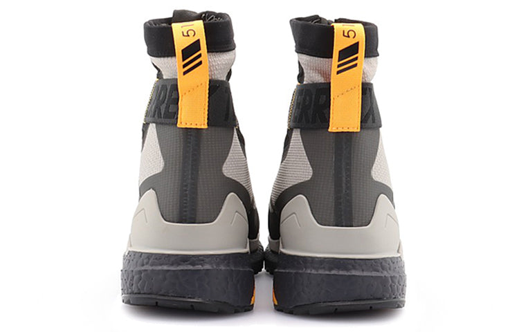 adidas Terrex Free Hiker C.Rdy 'Grey Black Yellow' FV8800