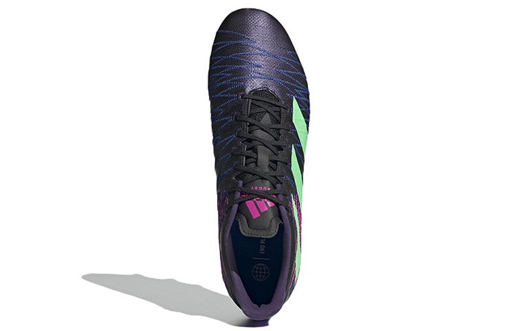 adidas Kakari Z.1 Sg Boots 'Black Blue Green' GZ4159