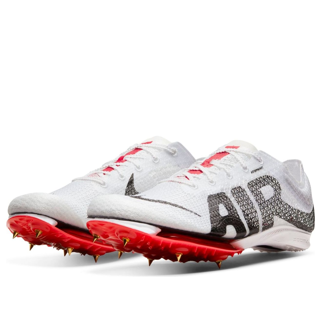 Nike Air Zoom Victory More Uptempo 'White University Red' DN6947-111
